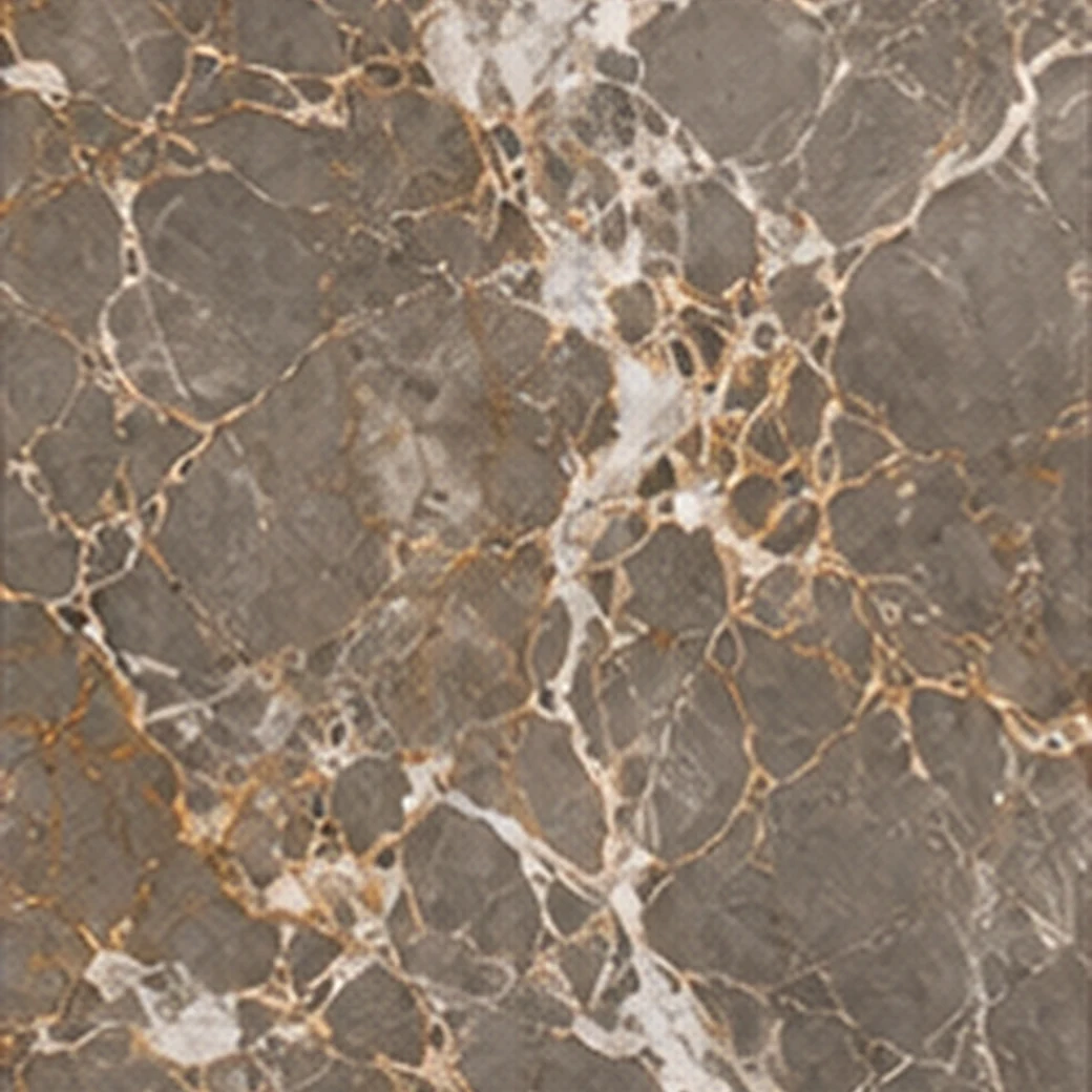 Fior Di Bosco Classico Marble with classic forest grey stone, cream branches, taupe-gold veins and a soft polished finish.