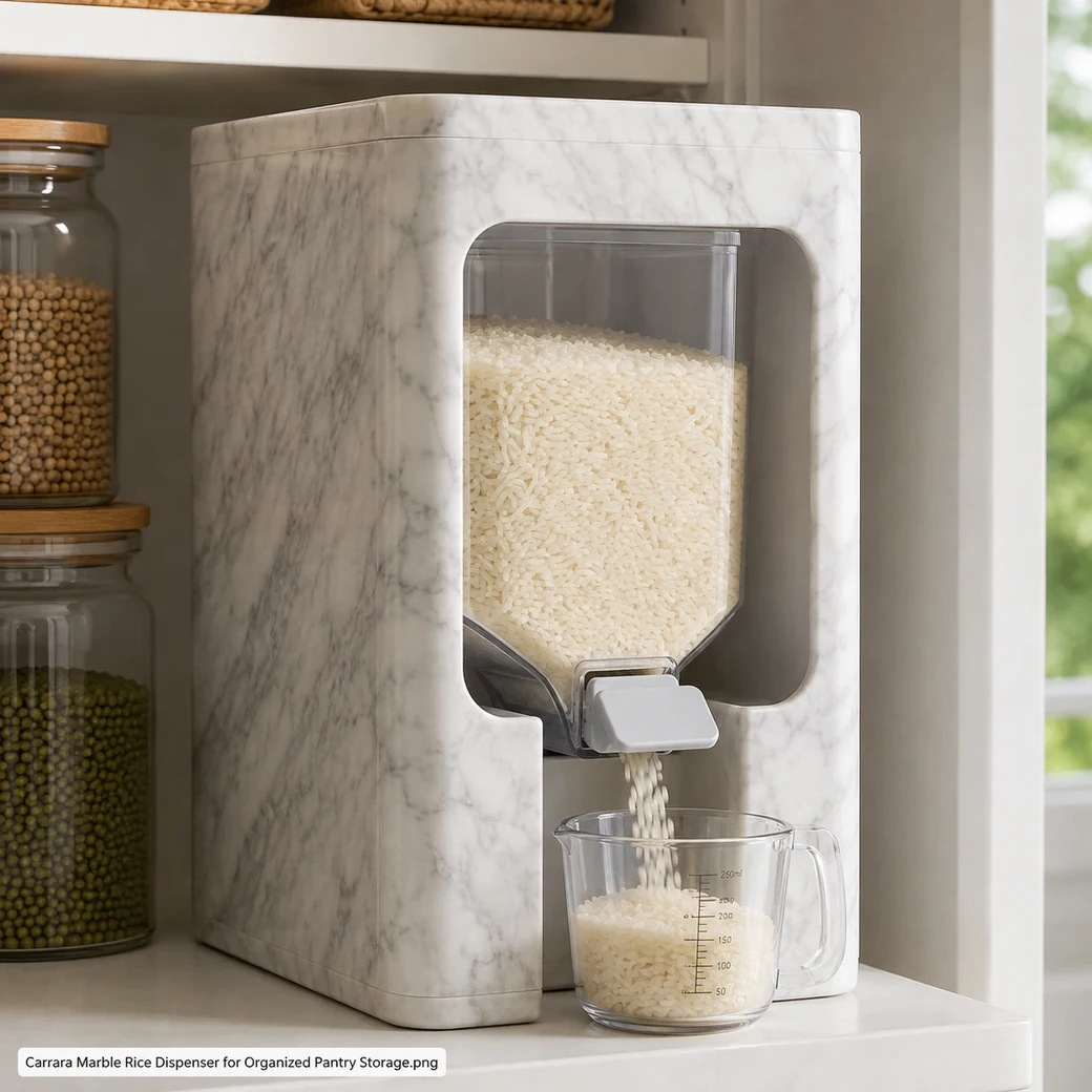 The 25 × 13 cm footprint keeps the organizer narrow enough for a vanity edge or space beside a basin, while the 4 cm elevation visually separates perfume, skincare or bathroom accessories from the surrounding countertop. That small rise improves visibility and makes the grouped items easier to define without creating a tall shelving structure that interferes with mirrors or taps.